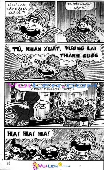 thần đồng đất việt chapter 51 61