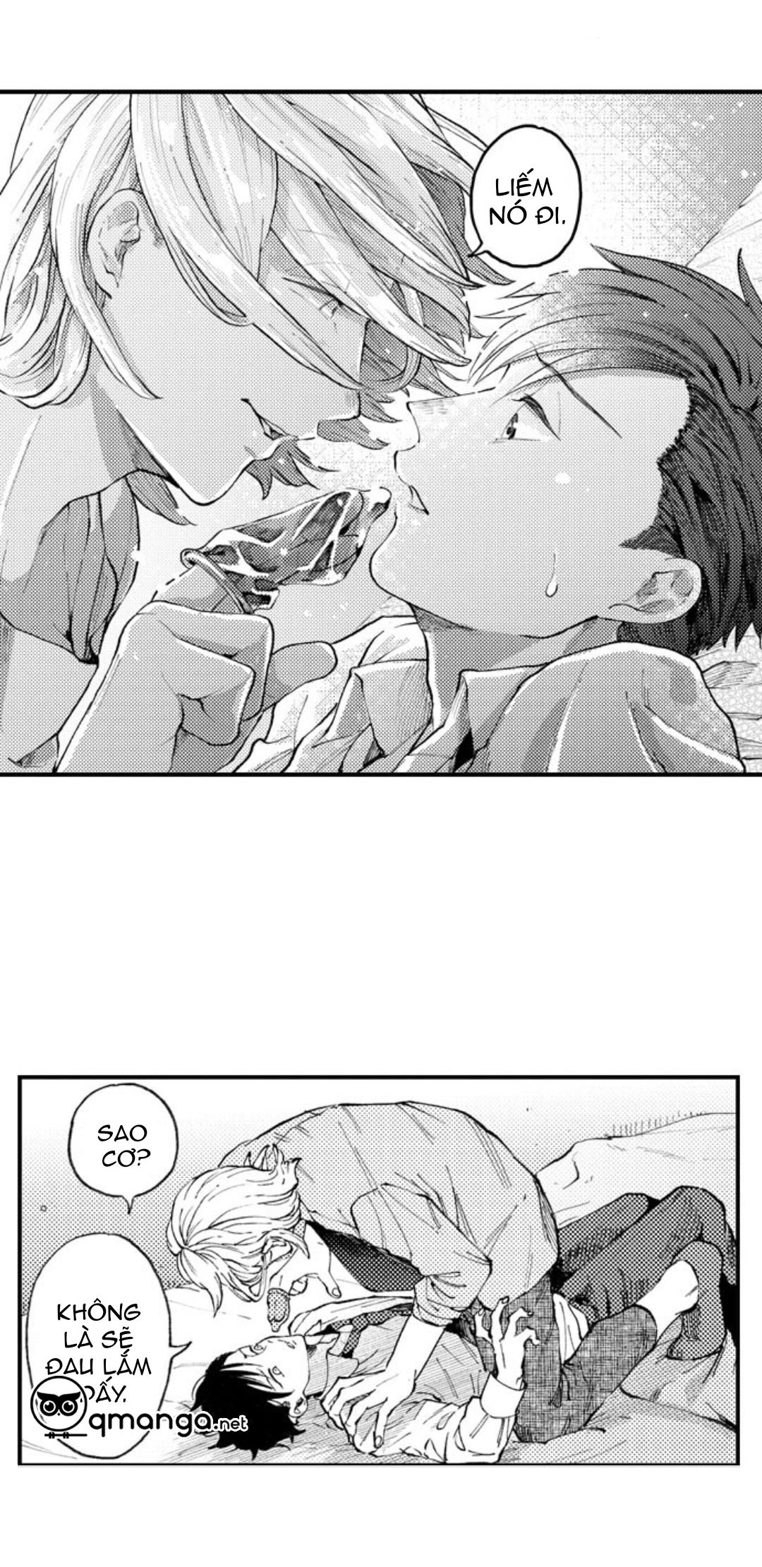 bị một anh chàng lập dị tấn công chapter 5 29