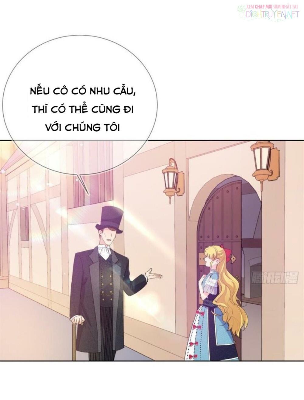 kế hoạch kiếm tiền của olive chapter 7 21