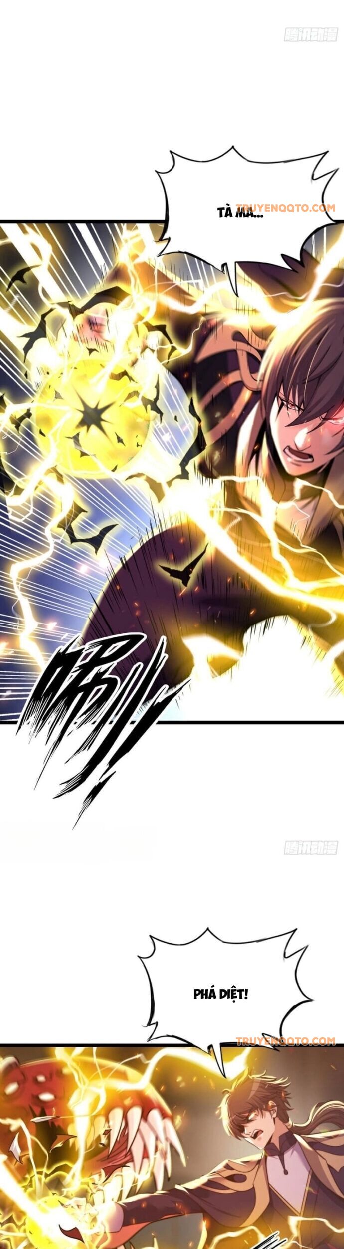 phát sóng trực tiếp, ta cầu hôn với nữ quỷ, vậy mà nàng lại đồng ý! chapter 45 23