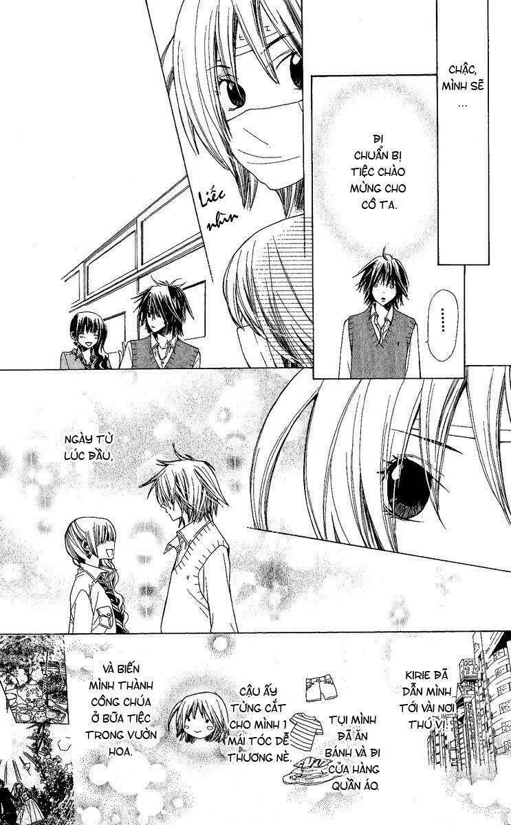 kimi wa girlfriend chapter 3 27