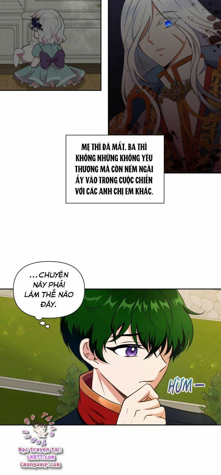 công chúa xấu xa chapter 13 37