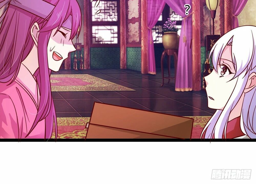 hoàng hậu của trẫm là võ lâm minh chủ chapter 11 47