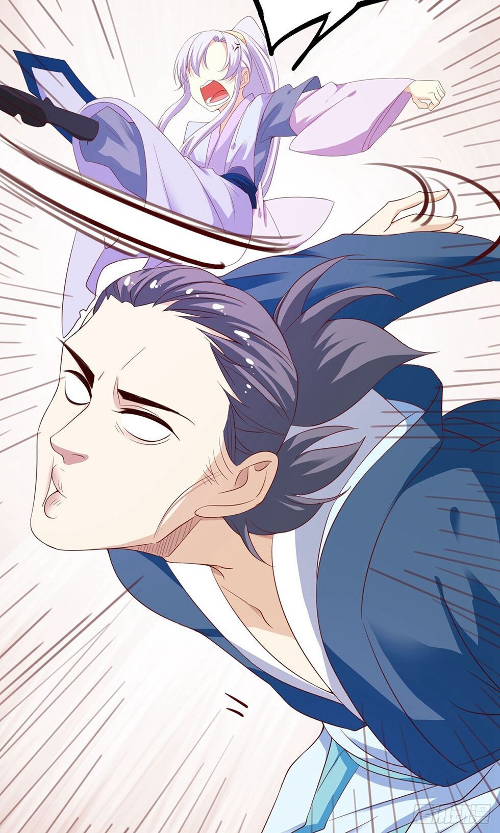 hoàng hậu của trẫm là võ lâm minh chủ chapter 41 34