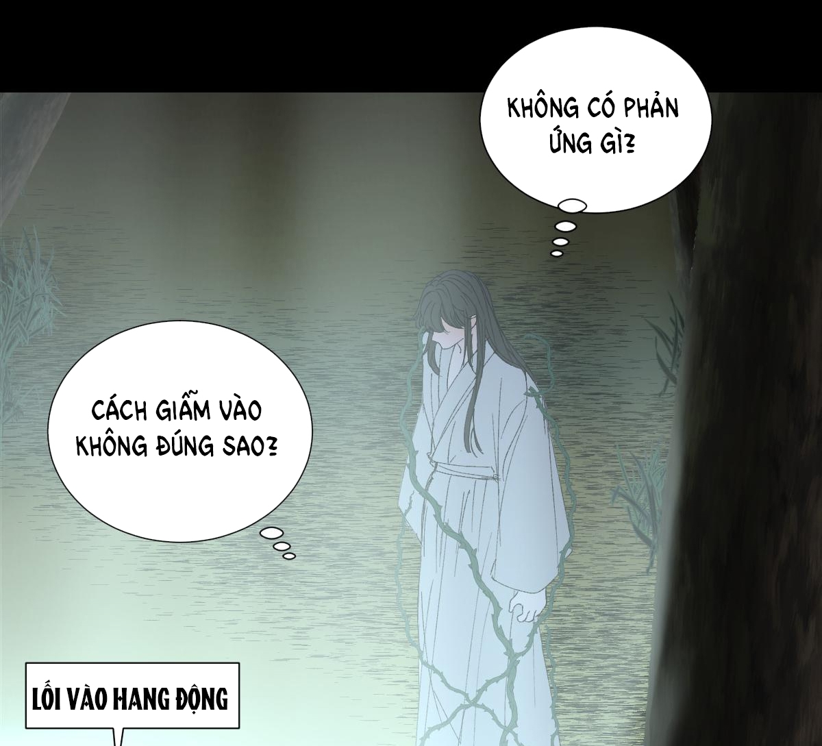 chuyện bên lề sau khi xuyên sách của ta và sư tôn chapter 47 35
