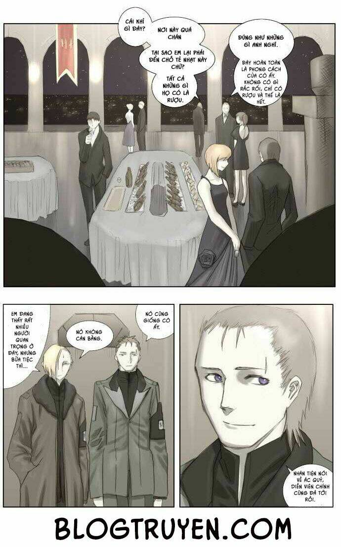 cuộc chiến với quái vật tại kỷ nguyên 430 chapter 8 5