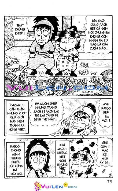 ninja loạn thị chapter 51 76