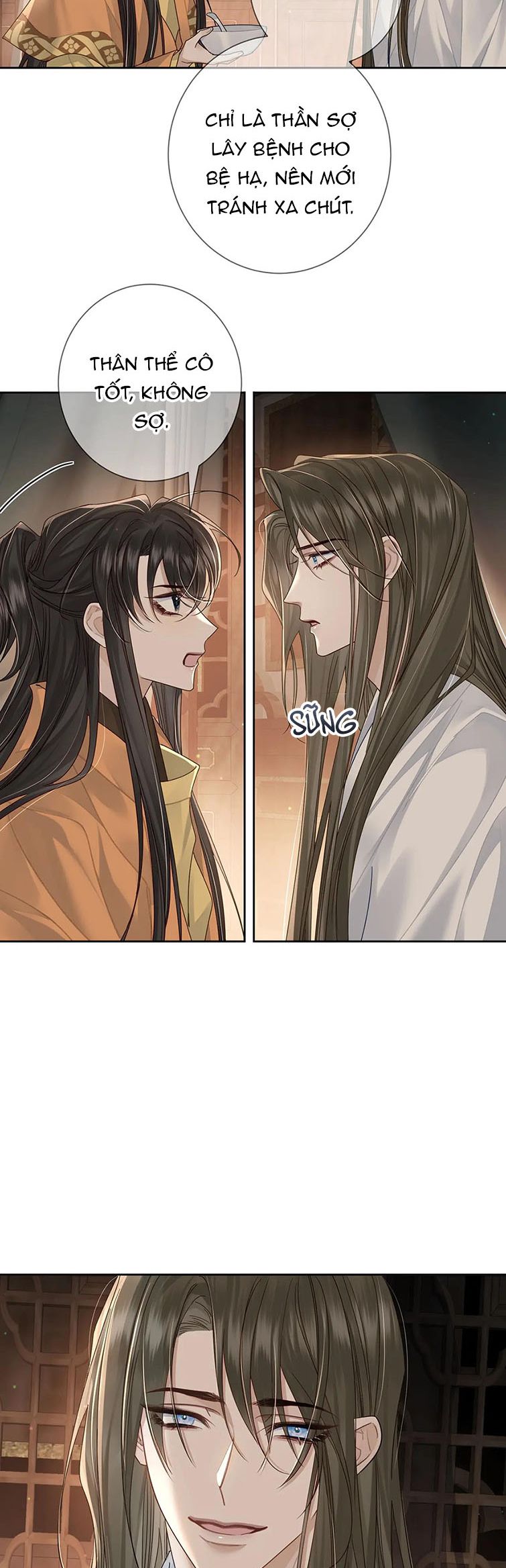 nhân vật chính chỉ muốn yêu đương chapter 57 24