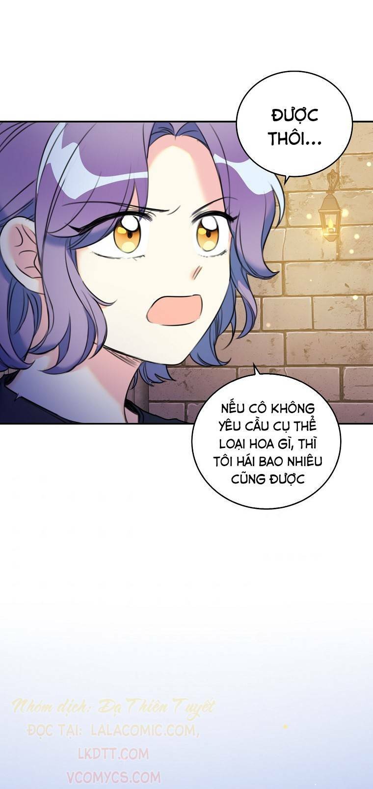 sinh ra làm con gái ác nữ chapter 7 44