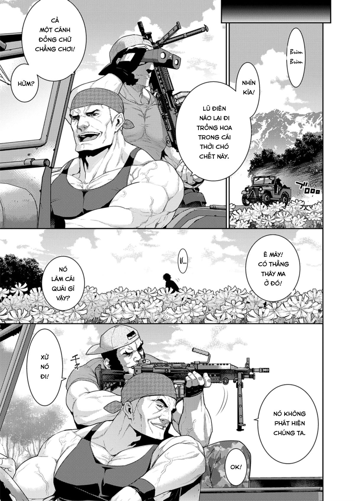 tổng hợp zombie chapter 3 44