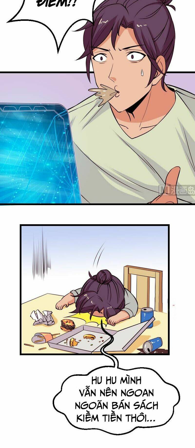 ngưu thư cung ứng thương chapter 55 14