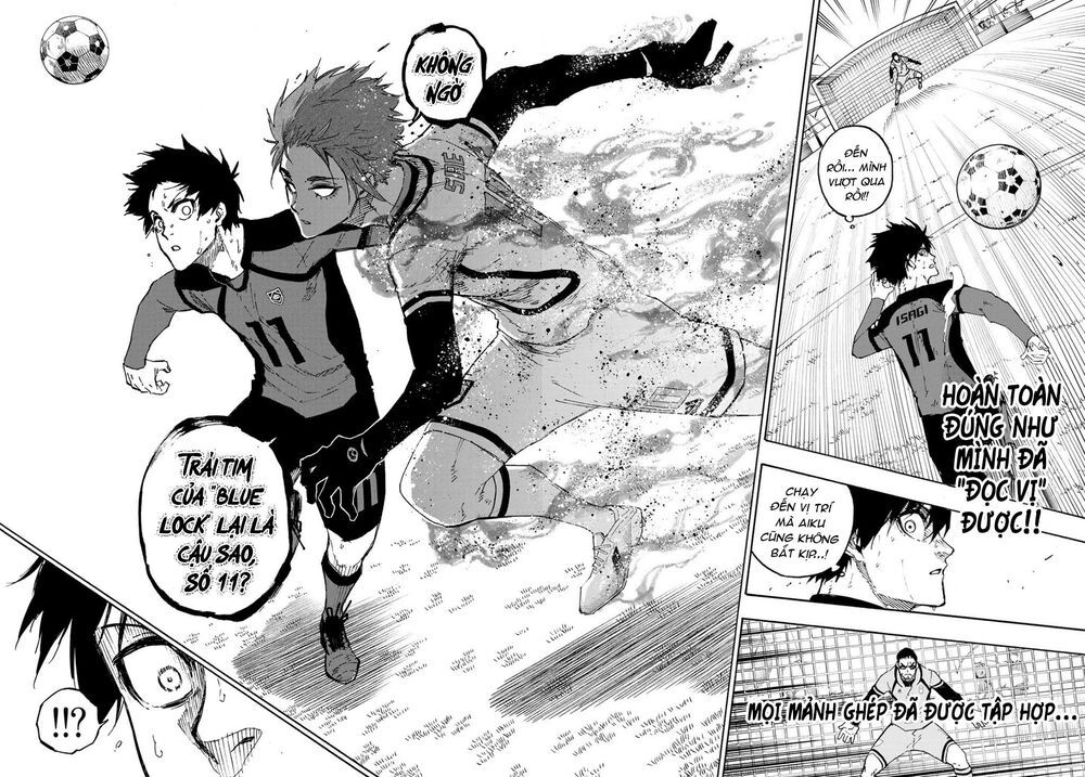 tiền đạo số 1 chapter 136 15