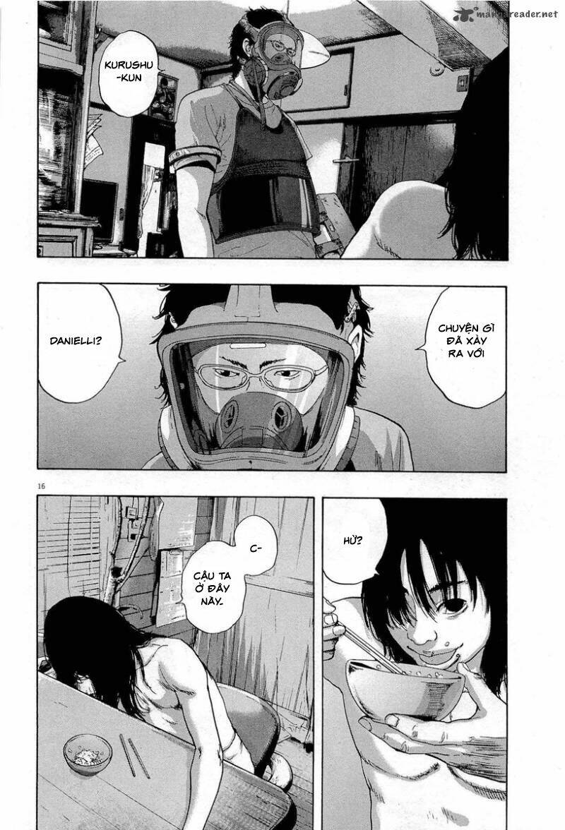 tôi là người hùng chapter 120 16