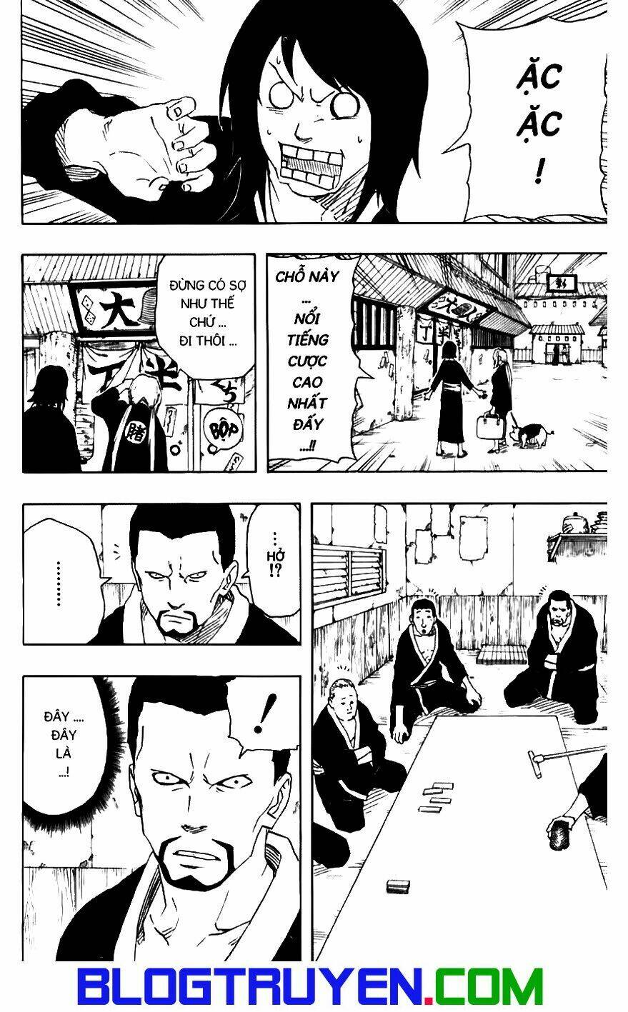 naruto - cửu vĩ hồ ly chapter 149 6