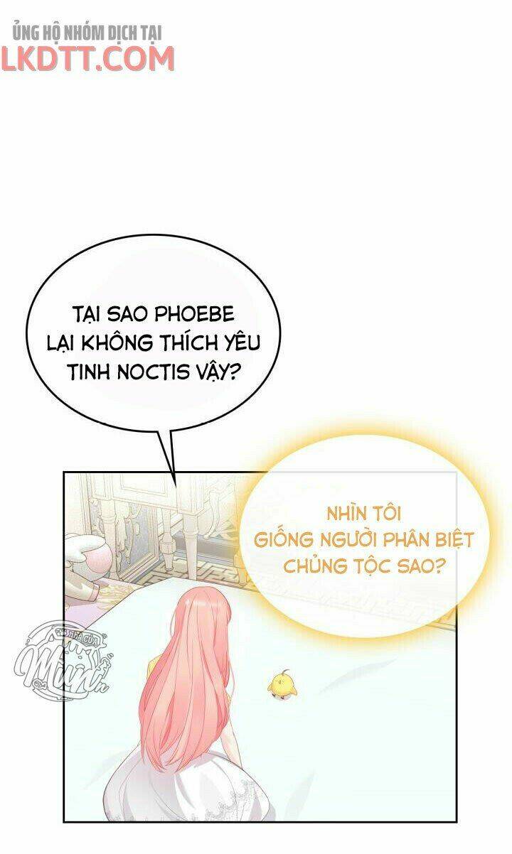 công chúa phản diện muốn ở trong ngôi nhà bánh quy chapter 35 57