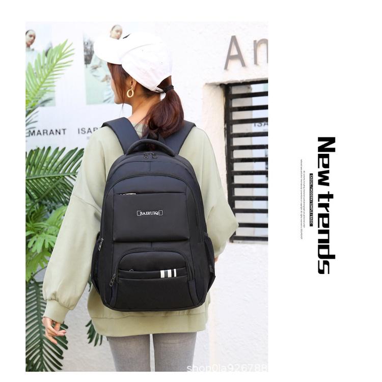 Balo nam nữ Unisex thời trang phong cách cool ngầu, balo học sinh, đi chơi du lịch trẻ trung, năng động, balo laptop