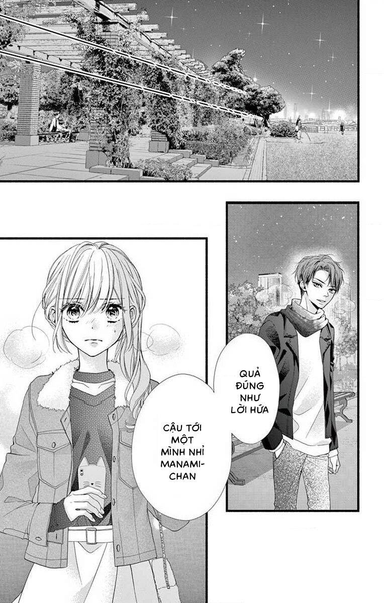 đây là ái, không phải yêu chapter 32 15