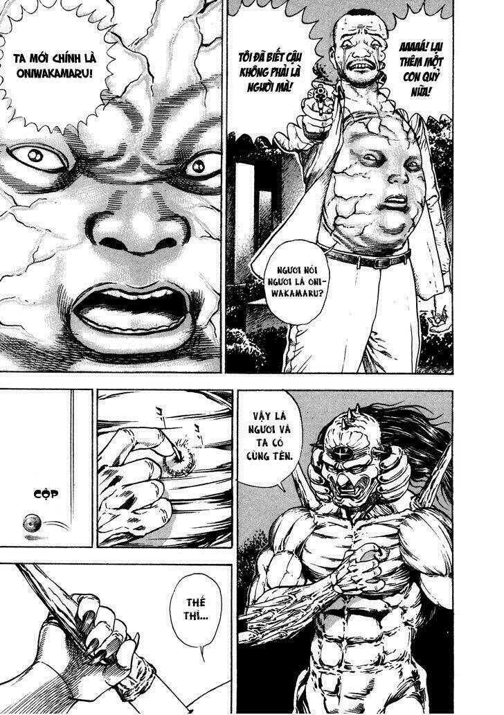 igyoujin oniwakamaru chapter 16 27