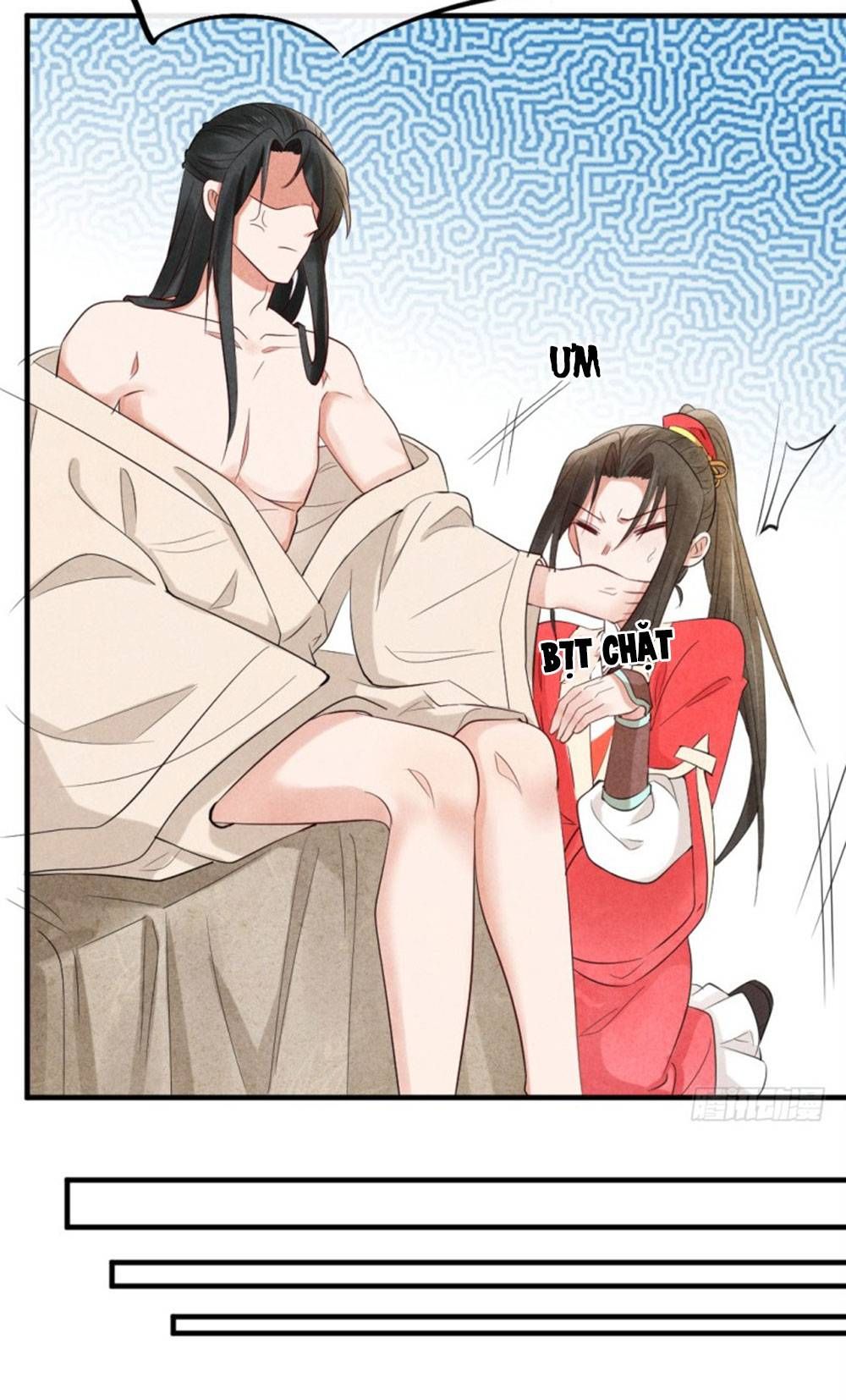 vương phi muốn trèo tường chapter 4 18