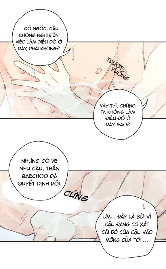 bắp cải bên dưới củ cải chapter 3 26