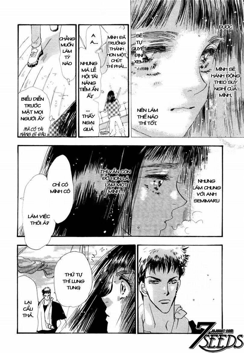mầm sống chapter 87 34