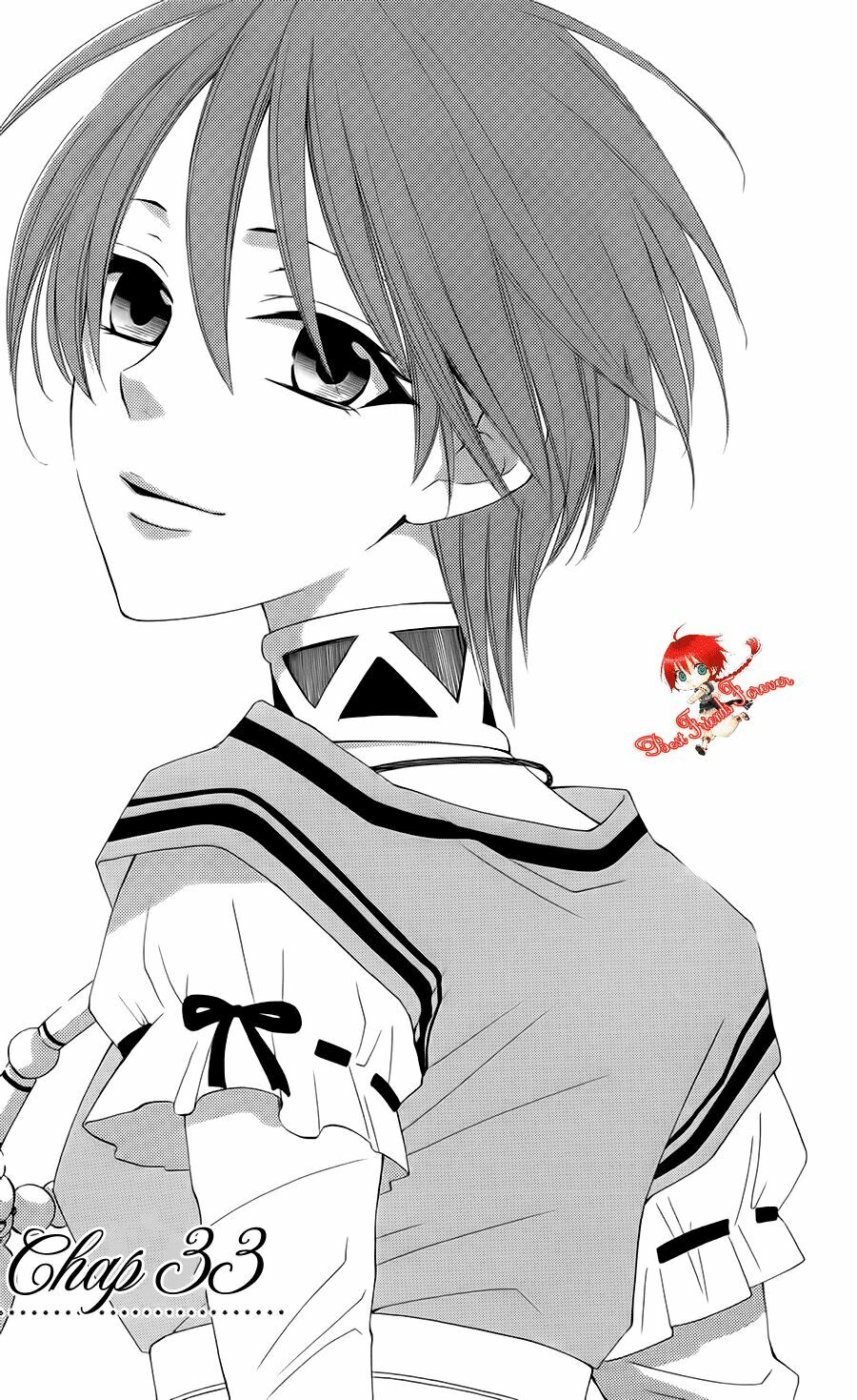 bình minh arcana chapter 33 1