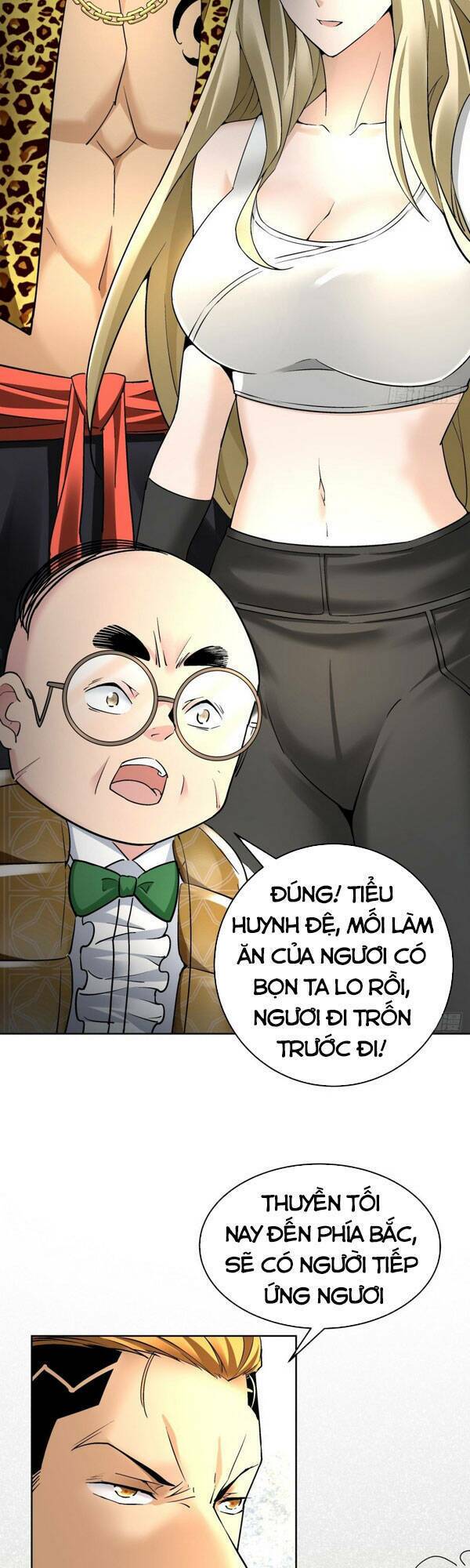 ta là nhà giàu số một, ta không muốn trọng sinh chapter 34 13