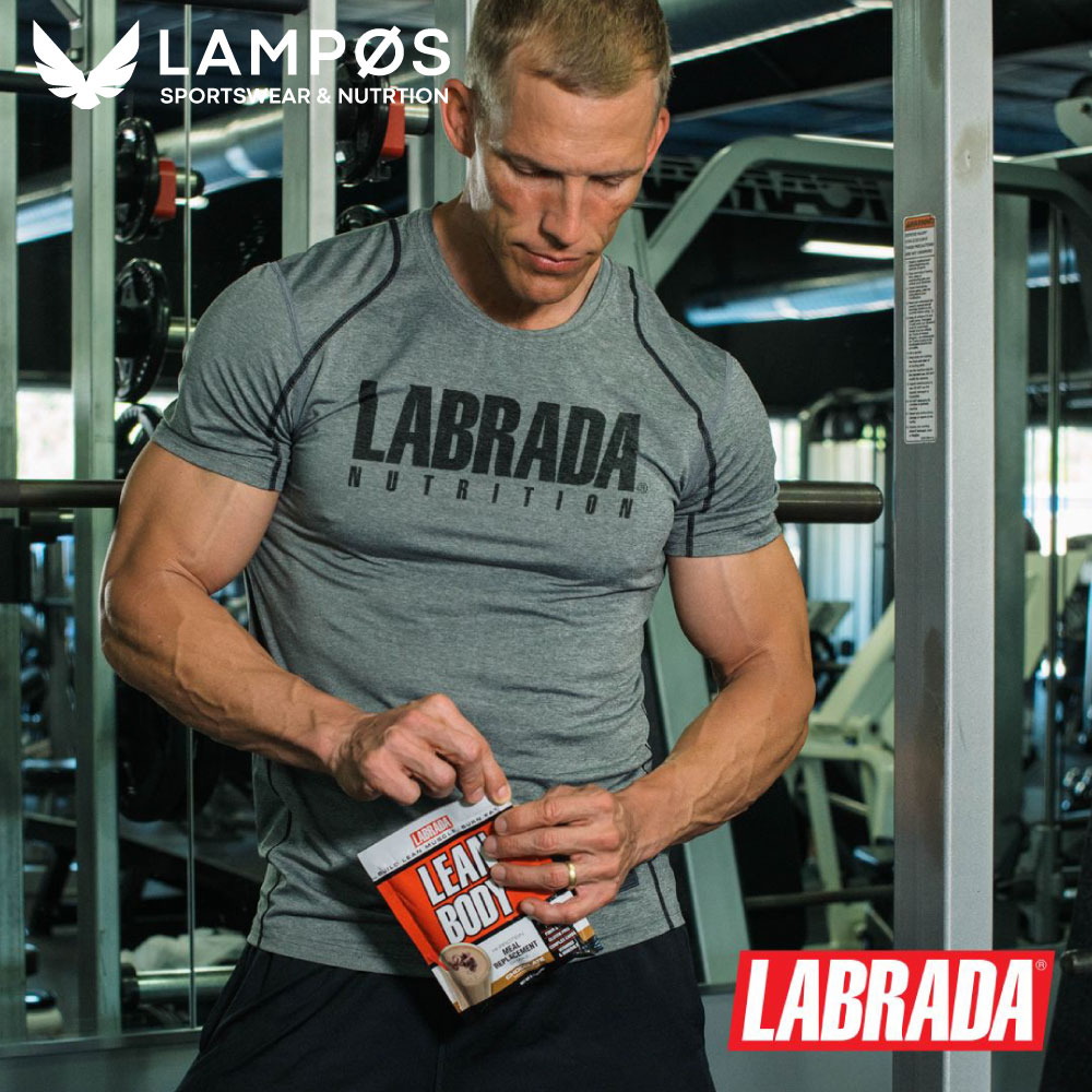 Labrada Lean Body (1 gói ), Sữa Thay Thế Bữa Ăn, 40g Protein, 8G Chất Béo Tốt & Chất Xơ, 22 Vitamin và Khoáng Chất