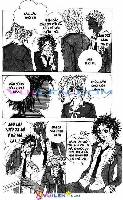 tình yêu quý tộc chapter 16 12