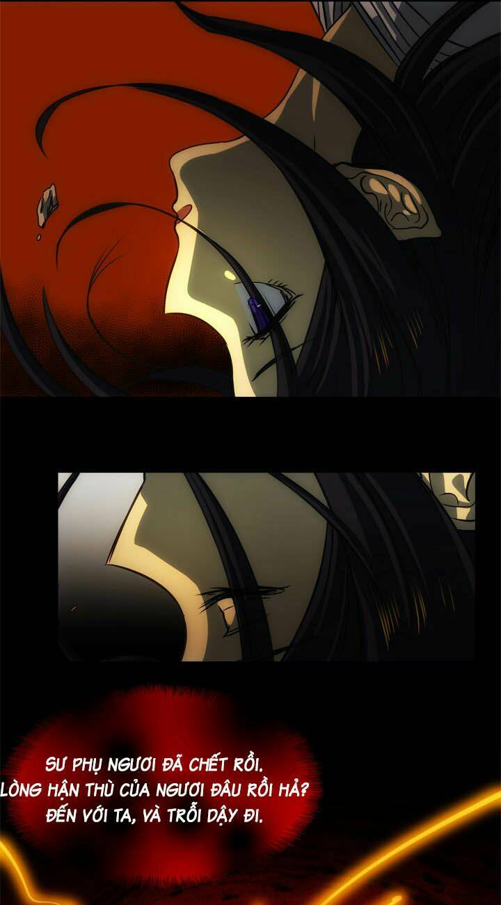 blade and soul- julia chapter 1 8