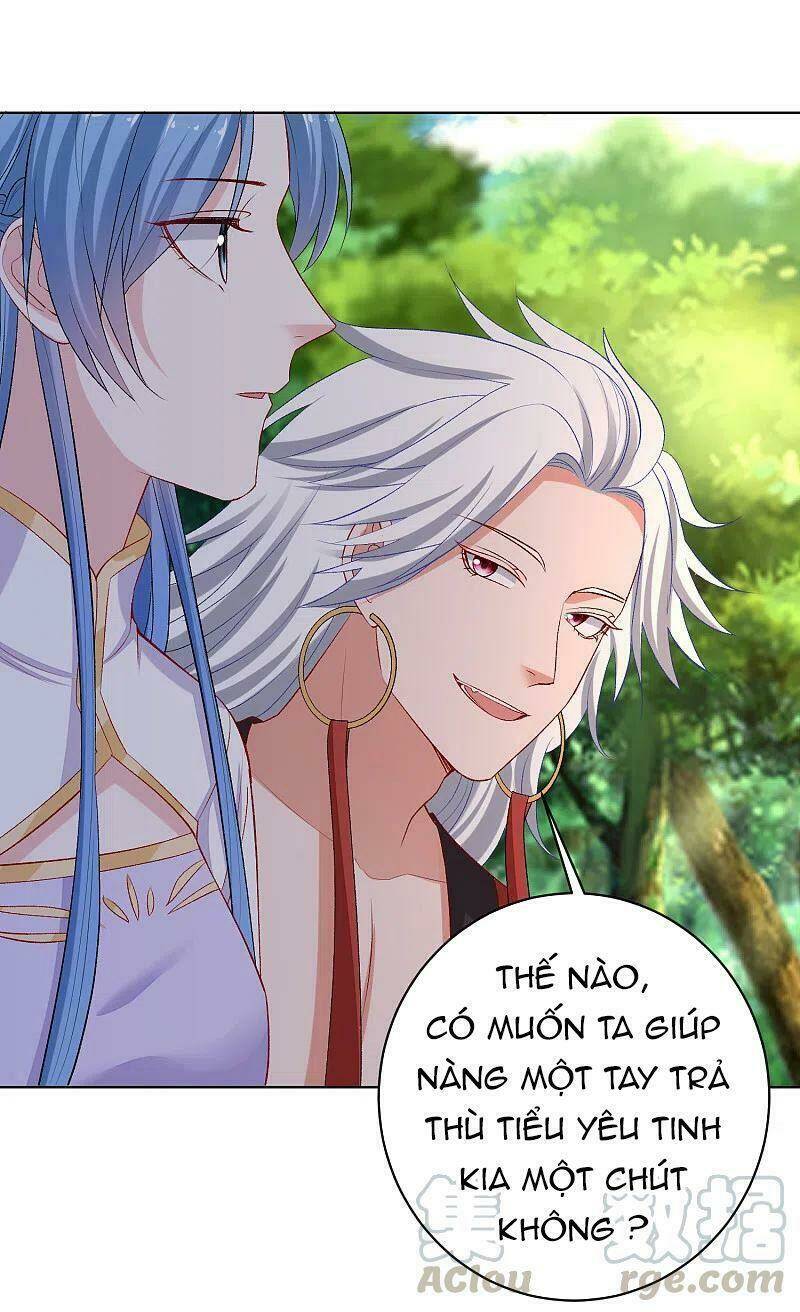 độc y đích nữ chapter 224 5