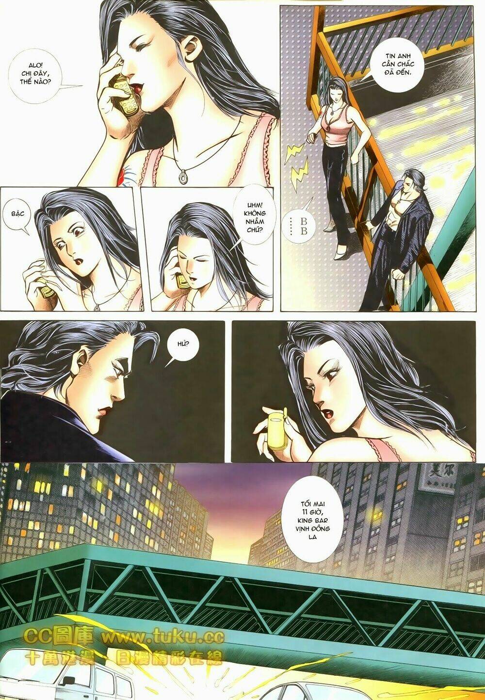 thiếu niên trần hạo nam chapter 82 6