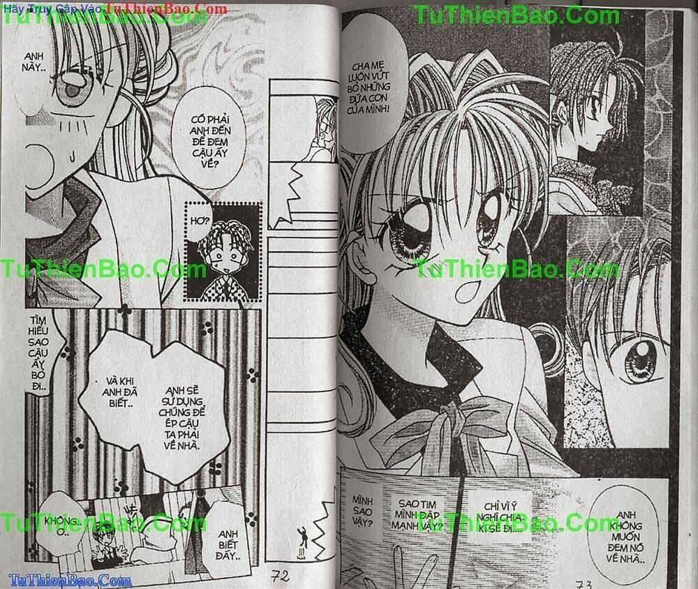 thiên thần bóng tối chapter 2 33