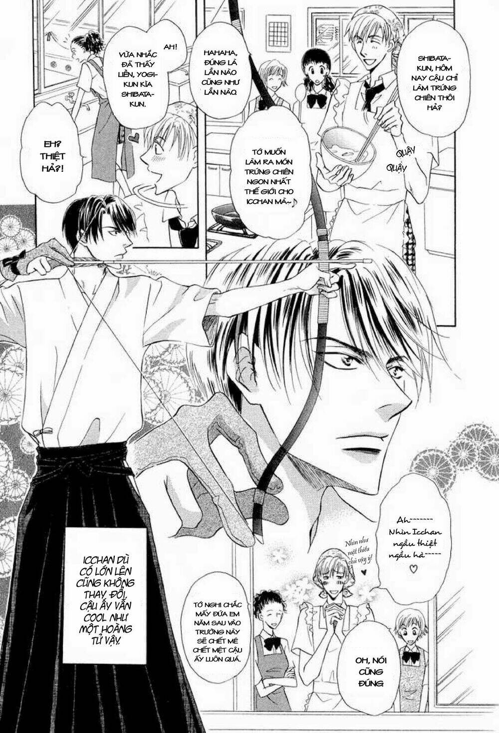 soba ni oitene chapter 1 9