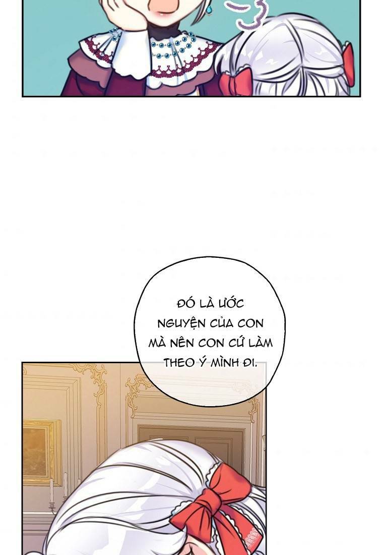 sinh ra làm con gái ác nữ chapter 17 11