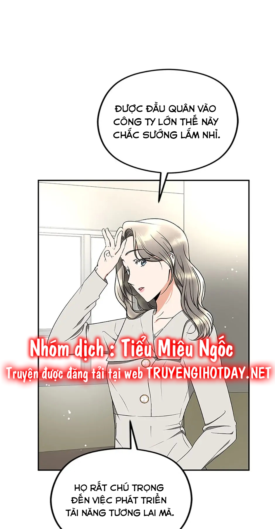 hôn thôi vẫn chưa đủ đâu chapter 32 5