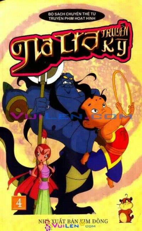 na tra truyền kỳ (25 tập full) chapter 4 1