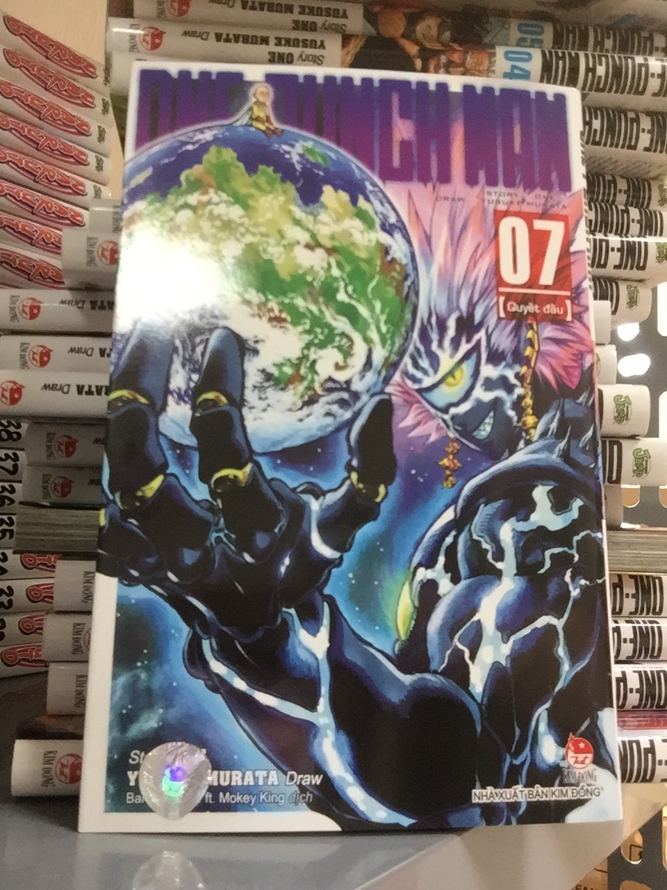 ONE - PUNCH MAN - TẬP 7