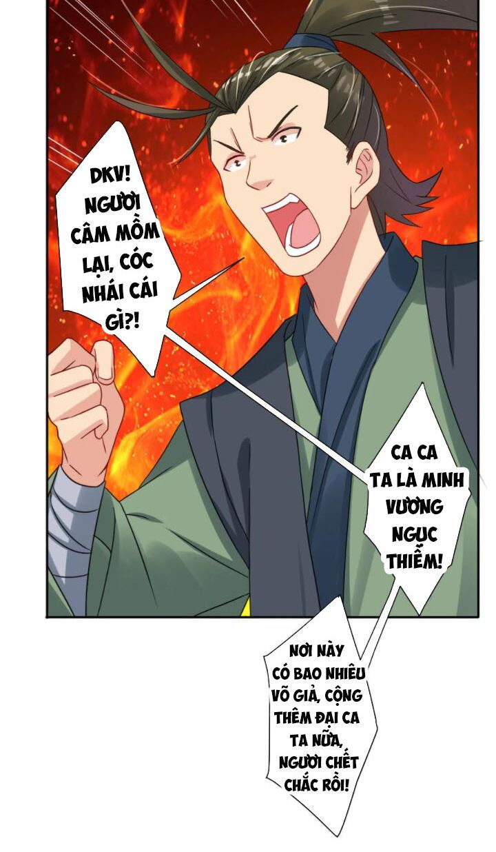 nghịch thiên chiến thần chapter 147 6