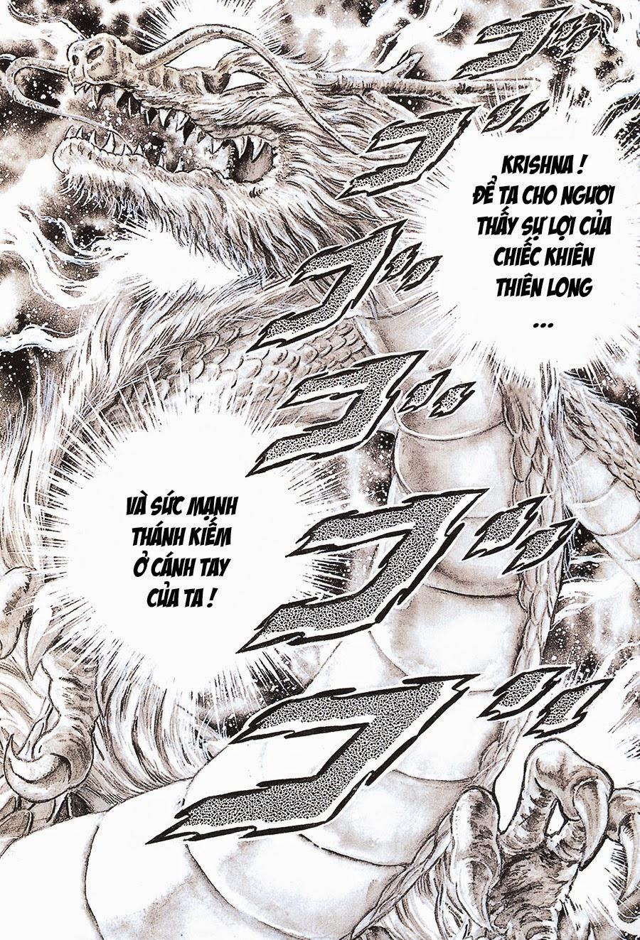 áo giáp vàng chapter 55 22