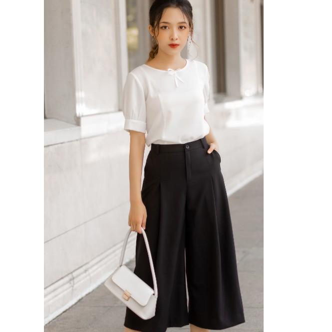 Quần Culottes B 20QU0034 - M