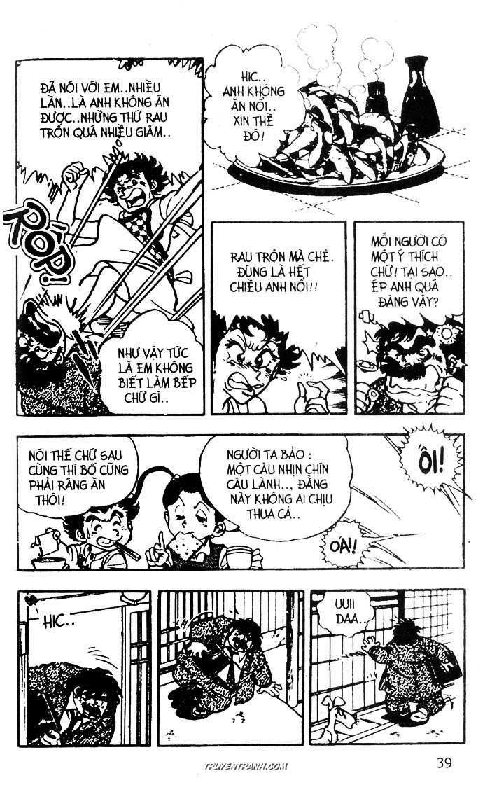 cậu bé giỏi võ chapter 18 20