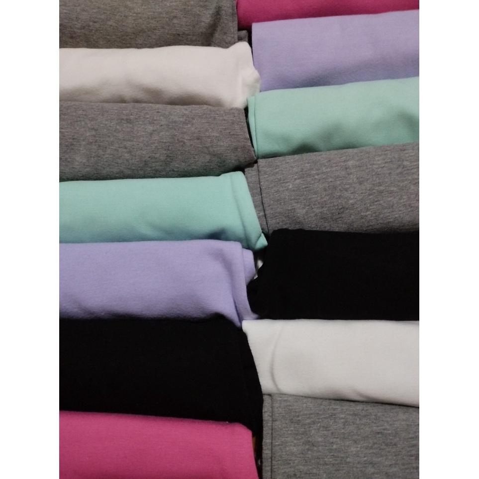 (VẢI XUẤT XỊN 25-55KG) QUẦN LEGGING ĐÙI QUẦN ĐÙI TRƠN THUN COTTON 4 CHIỀU CHO BÉ GÁI/TRAI