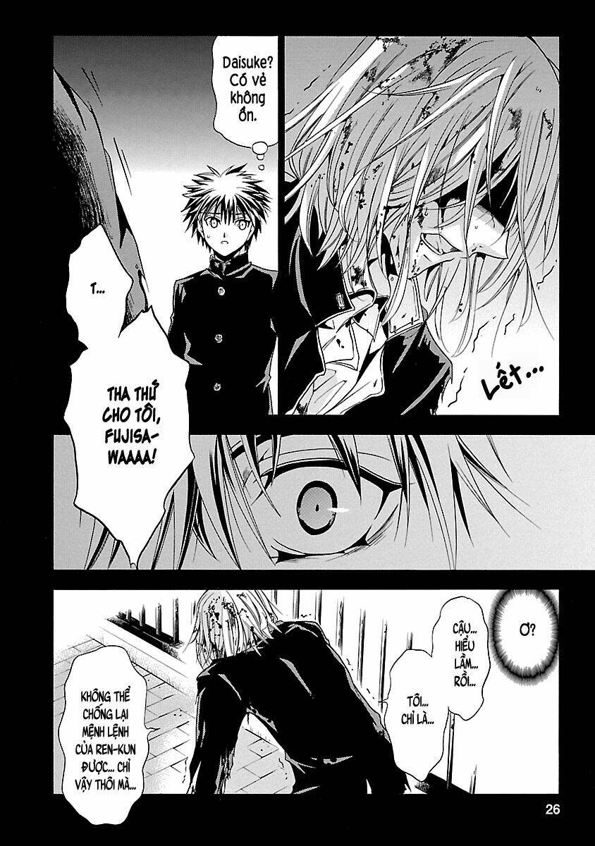 fukushuu kyoushitsu chapter 14.4 28