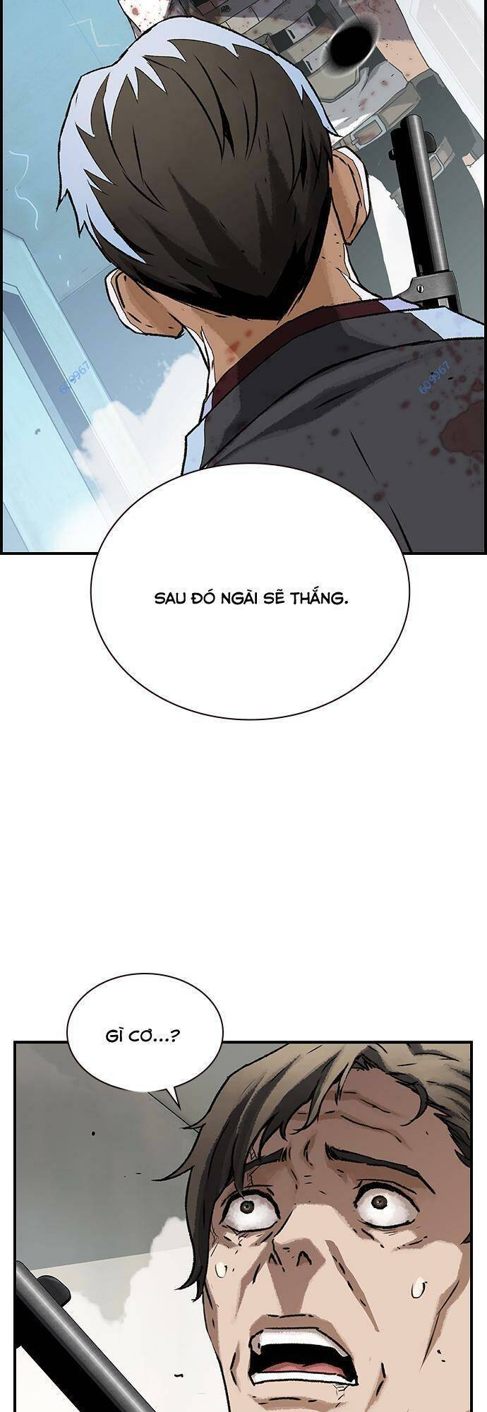 pubg - cuộc chiến sinh tồn - 100 chapter 49 44