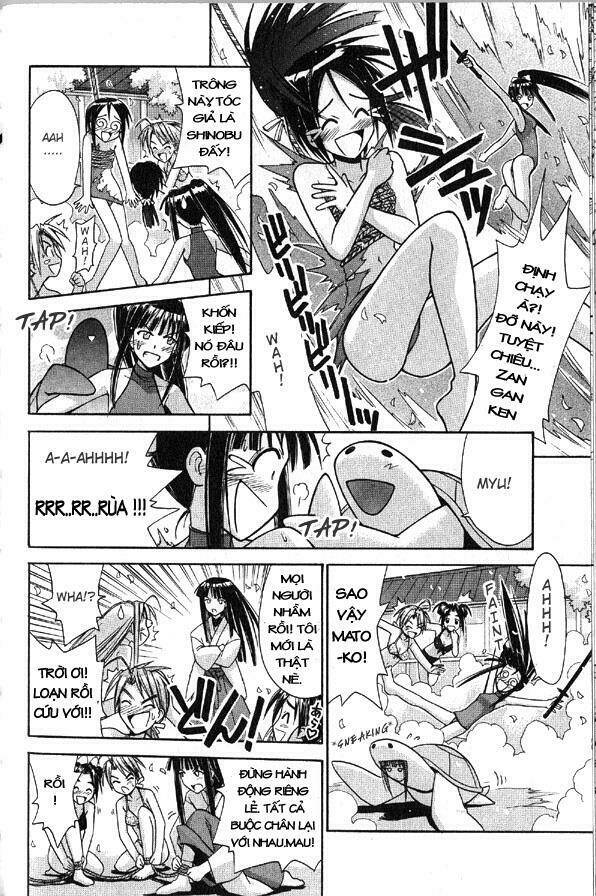 love hina chapter 90 12