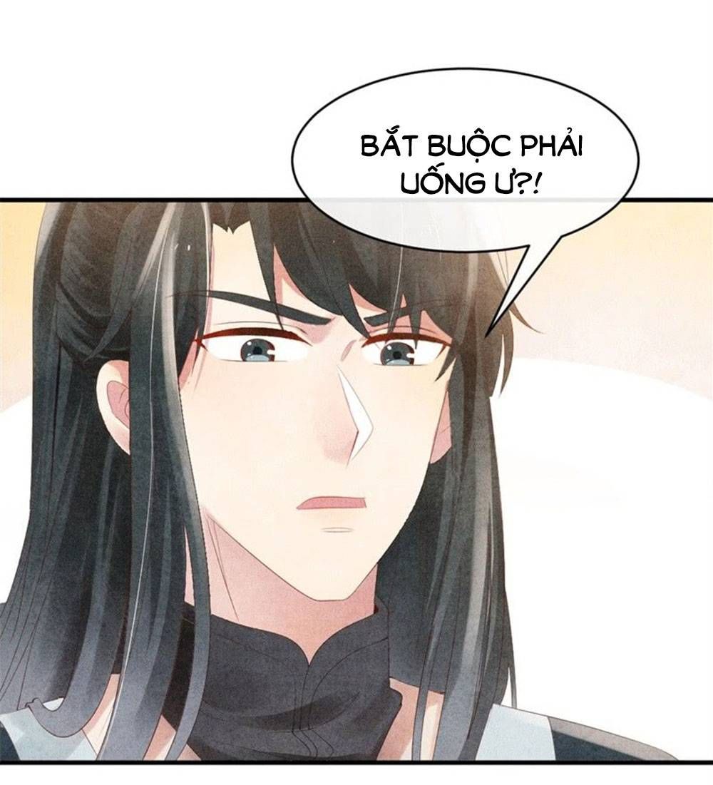 vương phi muốn trèo tường chapter 6 10