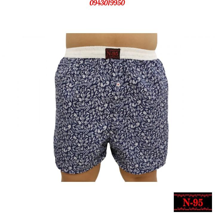 Combo 5 quần đùi nam
