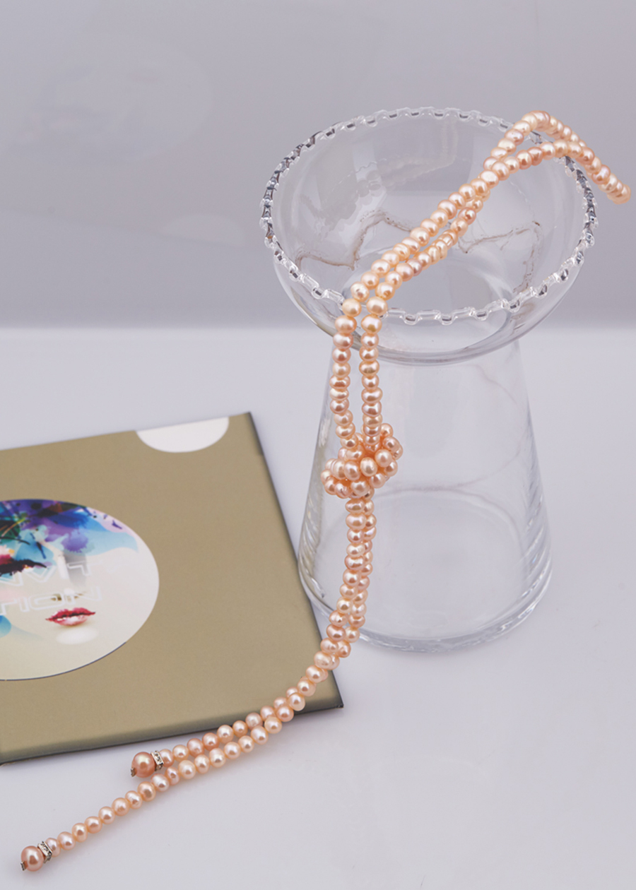 Chuỗi vòng cổ ngọc trai PN39