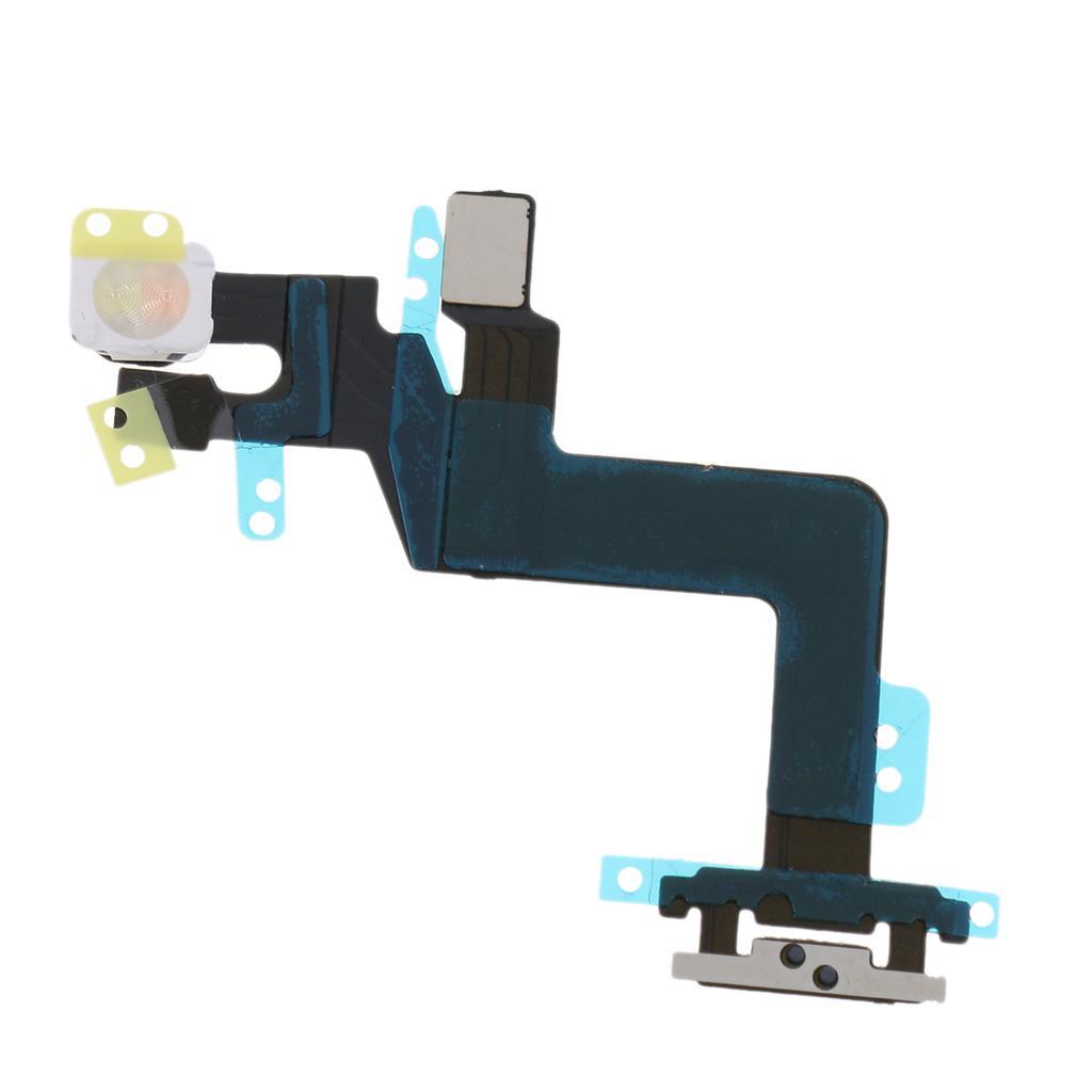 For 6s Plus Power Button Switch Flex Cable Ribbon Replacement
